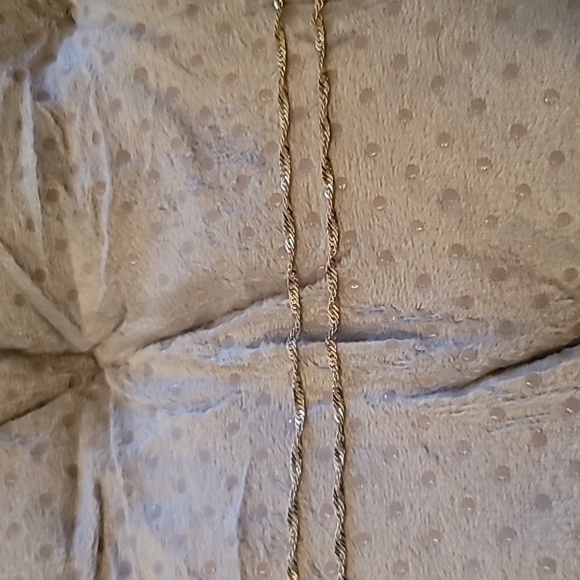 women's twisted sterling silver 925 stamped from India - Picture 2 of 4